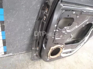 6302132000 Дверь задняя правая SsangYong Actyon 1 Арт AM22924572, вид 7
