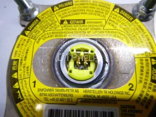 KDZ757K50 Подушка безопасности пассажирская (в торпедо) Mazda CX-5 1 Арт AM22928143, вид 11