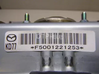 KDZ757K50 Подушка безопасности пассажирская (в торпедо) Mazda CX-5 1 Арт AM22928143, вид 13