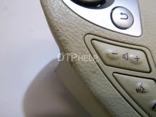 K851M1CA3B Подушка безопасности в рулевое колесо Infiniti QX70  Арт AM22936722, вид 4
