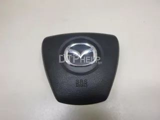 GS1G57K00 Подушка безопасности в рулевое колесо Mazda 6 2 Арт AM22940479, вид 1