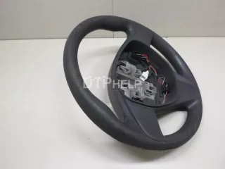 484009886R Рулевое колесо для AIR BAG (без AIR BAG) Renault Duster 1 Арт AM22949994, вид 3