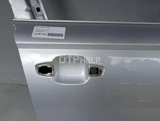 4G0831052 Дверь передняя правая Audi A6 C7 (S6,RS6) Арт AM22961910, вид 5