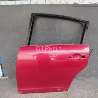 9006H8 Дверь задняя левая Citroen C4 1 Арт AM22965660, вид 1