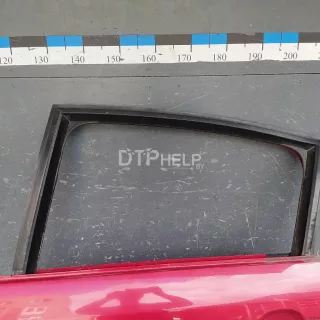 9006H8 Дверь задняя левая Citroen C4 1 Арт AM22965660, вид 2