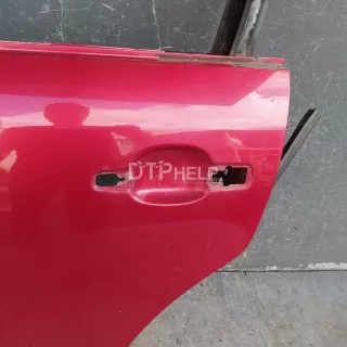9006H8 Дверь задняя левая Citroen C4 1 Арт AM22965660, вид 3