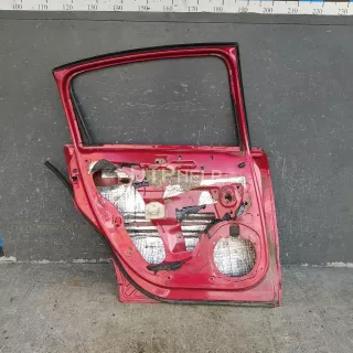 9006H8 Дверь задняя левая Citroen C4 1 Арт AM22965660, вид 6