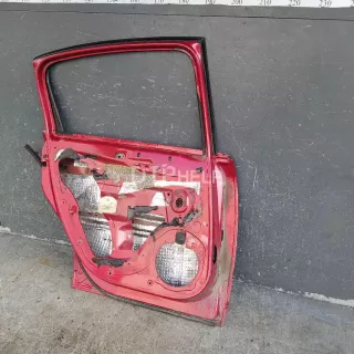 9006H8 Дверь задняя левая Citroen C4 1 Арт AM22965660, вид 8