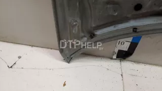 65100AV630 Капот Nissan Primera 12 Арт AM22970234, вид 11