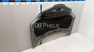 65100AV630 Капот Nissan Primera 12 Арт AM22970234, вид 13