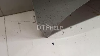 65100AV630 Капот Nissan Primera 12 Арт AM22970234, вид 15