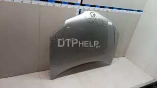 65100AV630 Капот Nissan Primera 12 Арт AM22970234, вид 4