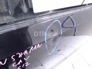 7N0843108AL Дверь задняя правая Seat Alhambra 2 Арт AM22970609, вид 4