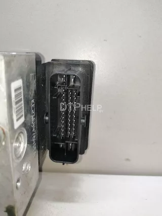 7N0614109RBEF Блок ABS (насос) Seat Alhambra 2 Арт AM22977023, вид 5