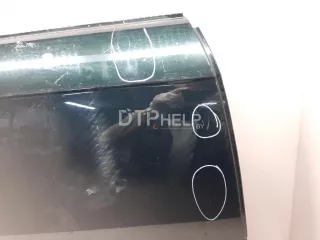 8P4833052A Дверь задняя правая Audi A3 8P Арт AM22984739, вид 2