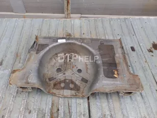 655134L200 Ниша запасного колеса Kia Rio 3 Арт AM22988712, вид 1