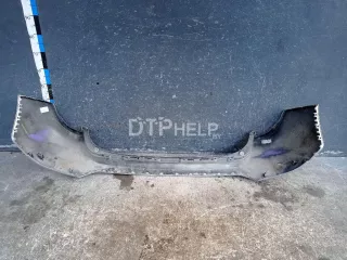86640H0510 Бампер задний Kia Rio 4 Арт AM23000424, вид 13