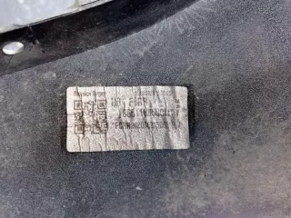 86640H0510 Бампер задний Kia Rio 4 Арт AM23000424, вид 16