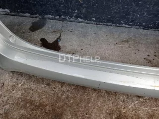 86640H0510 Бампер задний Kia Rio 4 Арт AM23000424, вид 5