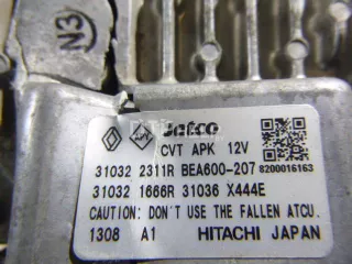 310322311R Блок управления АКПП Renault Arkana Арт AM23005315, вид 15