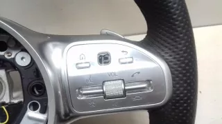 00046046029E38 Рулевое колесо для AIR BAG (без AIR BAG) Mercedes GLC X253 Арт AM23007423, вид 5