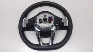 00046046029E38 Рулевое колесо для AIR BAG (без AIR BAG) Mercedes GLC X253 Арт AM23007423, вид 10