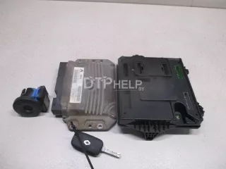 Блок управления двигателем Renault Fluence  Арт AM23028945, вид 1