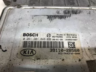 391102B560 Блок управления двигателем Kia Ceed 1 Арт AM23038680, вид 3