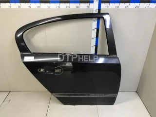 94712170 Дверь задняя правая Opel Astra H Арт AM23040028, вид 1