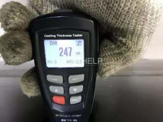 94712170 Дверь задняя правая Opel Astra H Арт AM23040028, вид 12