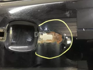 94712170 Дверь задняя правая Opel Astra H Арт AM23040028, вид 6