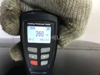 94712170 Дверь задняя правая Opel Astra H Арт AM23040028, вид 10