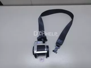 13337412 Ремень безопасности с пиропатроном Opel Astra J Арт AM23042727, вид 1