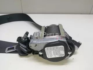 13337412 Ремень безопасности с пиропатроном Opel Astra J Арт AM23042727, вид 4