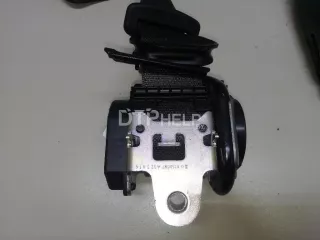 13337412 Ремень безопасности с пиропатроном Opel Astra J Арт AM23042727, вид 7
