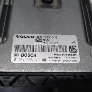 36001529 Блок управления двигателем Volvo V60 1 Арт AM23047500, вид 2