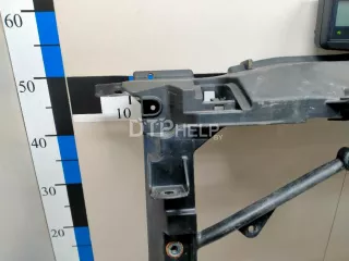 GS1D53110A Панель передняя Mazda 6 2 Арт AM23069382, вид 3