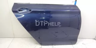 41527228150 Дверь задняя правая BMW 5 F10/F11/GT F07 Арт AM23100251, вид 1