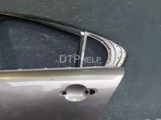C2Z2014 Дверь задняя левая Jaguar XF 250 Арт AM23110063, вид 2