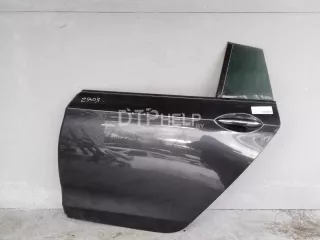  Дверь задняя левая BMW 5 F10/F11/GT F07 Арт AM23121496, вид 1