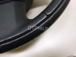 31407817 Рулевое колесо для AIR BAG (без AIR BAG) Volvo XC90 2 Арт AM23123288, вид 3
