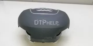8V0880201AA6PS Подушка безопасности в рулевое колесо Audi Q3 1 Арт AM23125855, вид 4