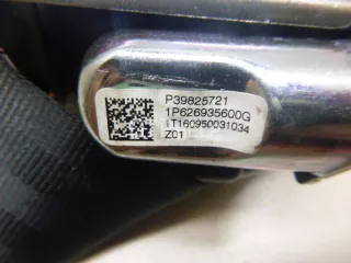 39825721 Ремень безопасности с пиропатроном Volvo XC90 2 Арт AM23136230, вид 6