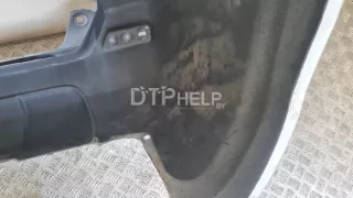 H50228H4MA Бампер задний Nissan X-Trail T30 Арт AM23158815, вид 12