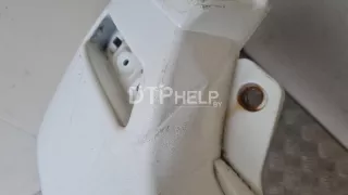 H50228H4MA Бампер задний Nissan X-Trail T30 Арт AM23158815, вид 9
