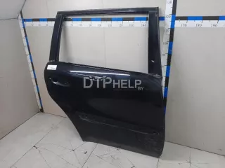 1647301005 Дверь задняя правая Mercedes GL X164 Арт AM23169080, вид 3