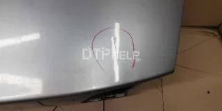 3C5827025G Крышка багажника Volkswagen Passat B6 Арт AM23202130, вид 4