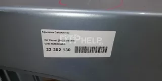3C5827025G Крышка багажника Volkswagen Passat B6 Арт AM23202130, вид 6