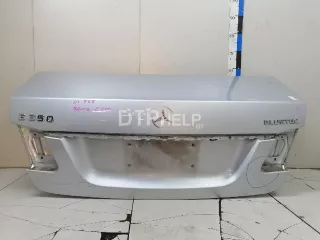 2127500275 Крышка багажника Mercedes E W212 Арт AM23209566, вид 1