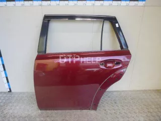 60409AJ1109P Дверь задняя левая Subaru Outback 4 Арт AM23212347, вид 1
